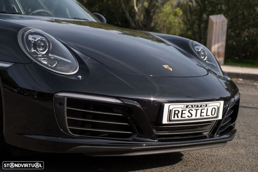 Porsche 911 (991) Carrera 4 S PDK - 7