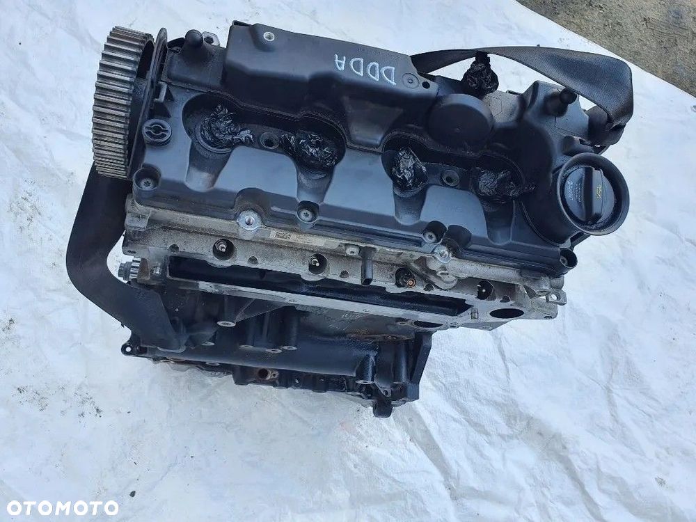 AUDI A6 C7 A5 A4 2017r 2.0 TDI DDD SILNIK KOMPLETNY BLOK 03N023A GŁOWICA - 7