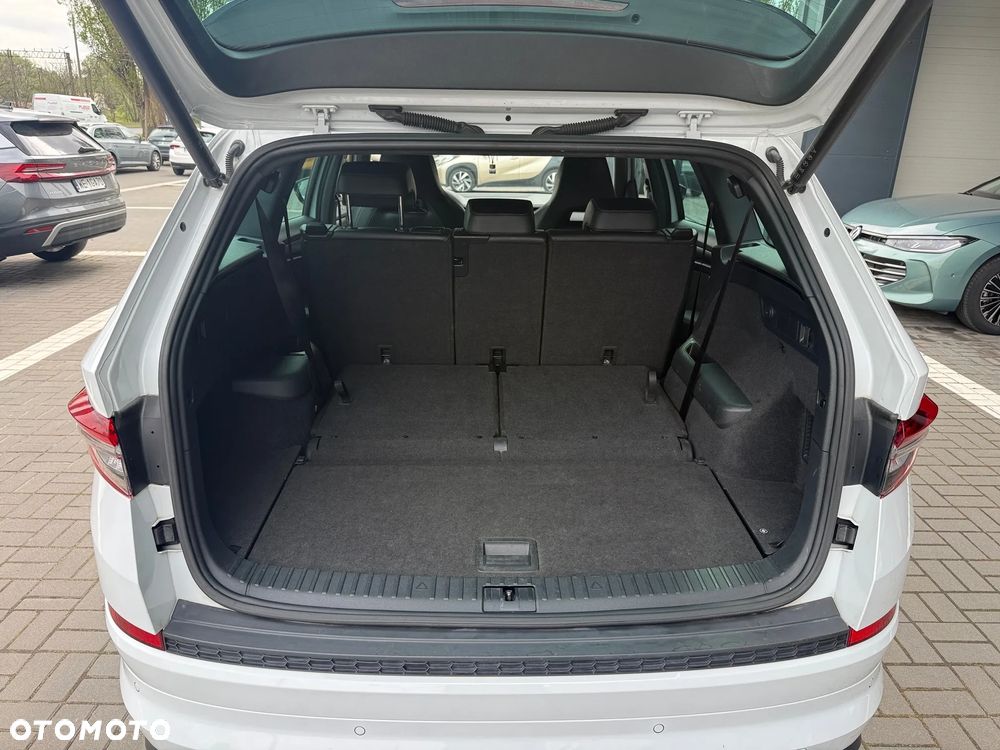 Skoda Kodiaq 2.0 TDI 4x4 Sportline DSG 7os - 18