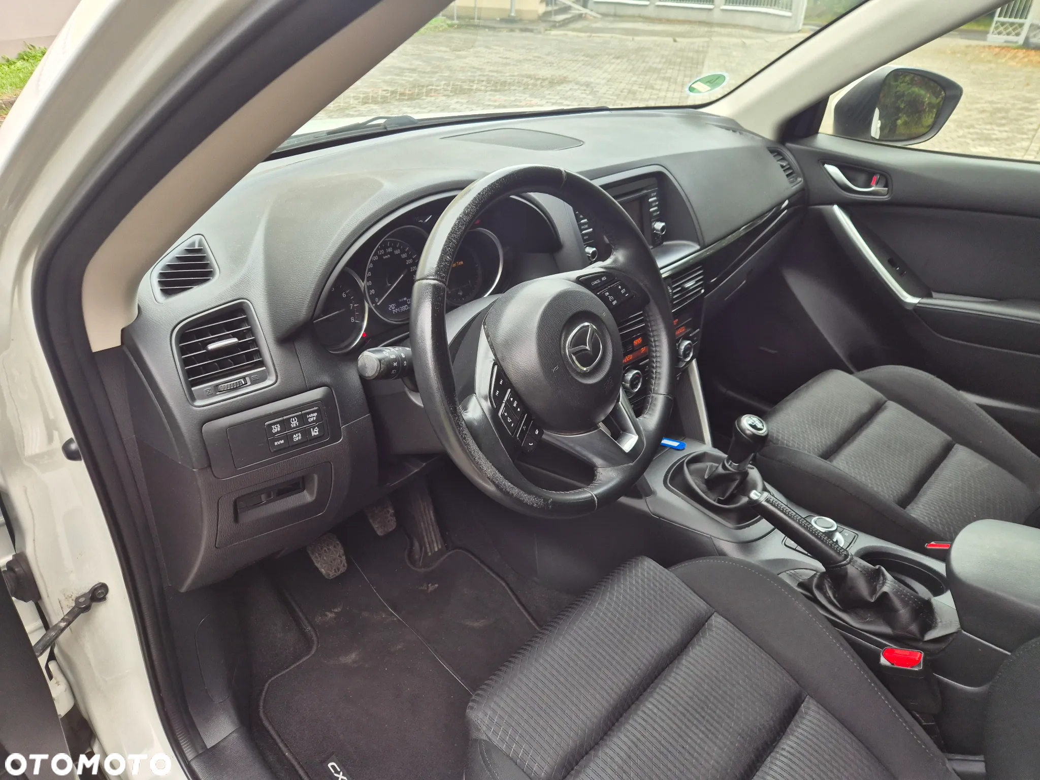 Mazda CX-5 SKYACTIV-G 165 Exclusive-Line - 13