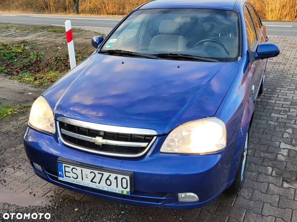 Chevrolet Nubira - 2