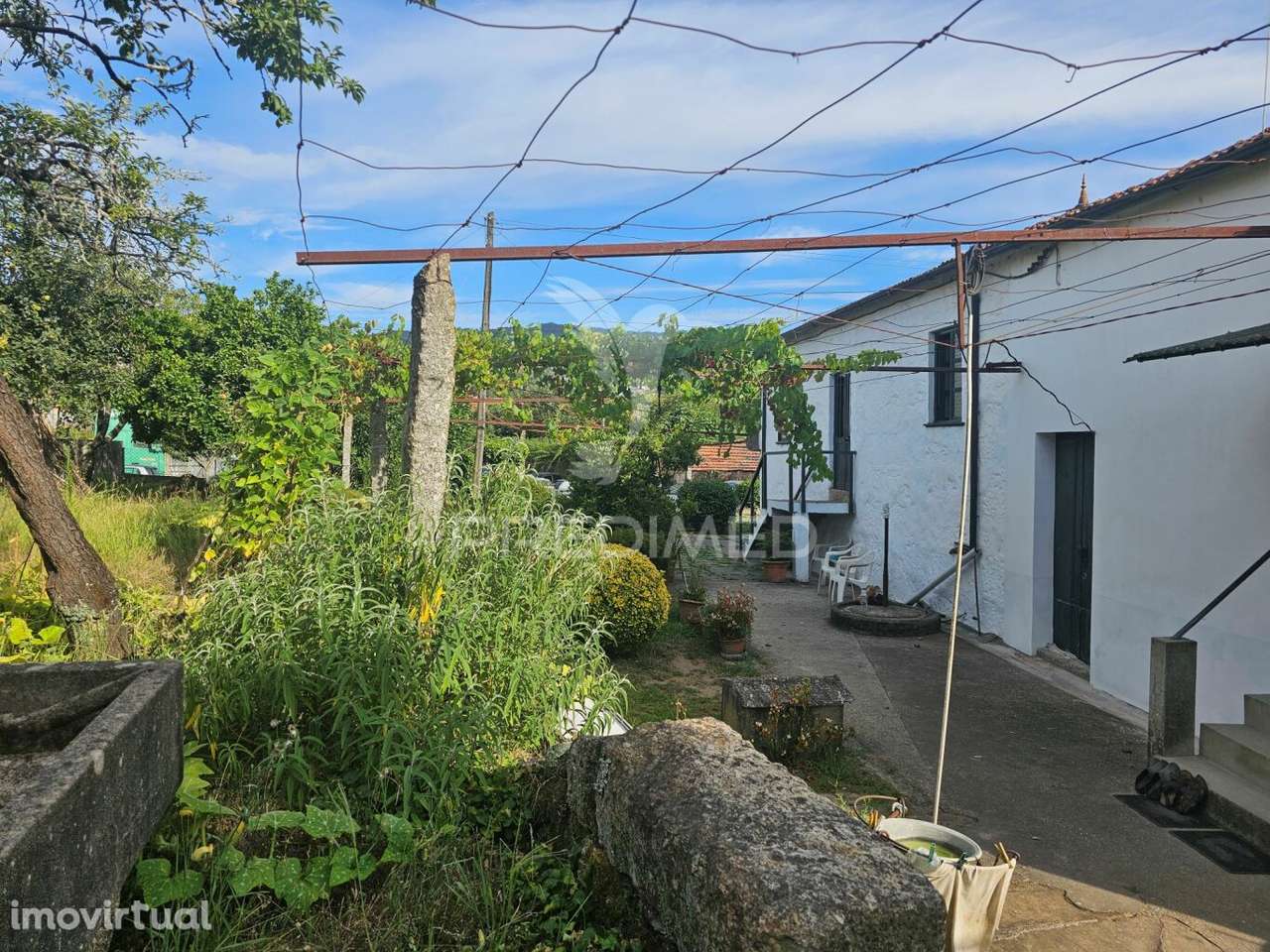 Moradia Histórica em Santo Tirso - Grande imagem: 2/14