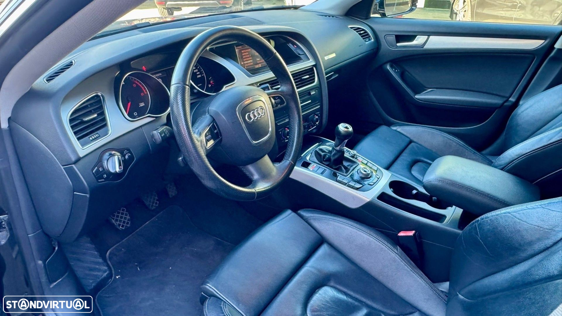 Audi A5 Sportback 2.0 TDI - 20