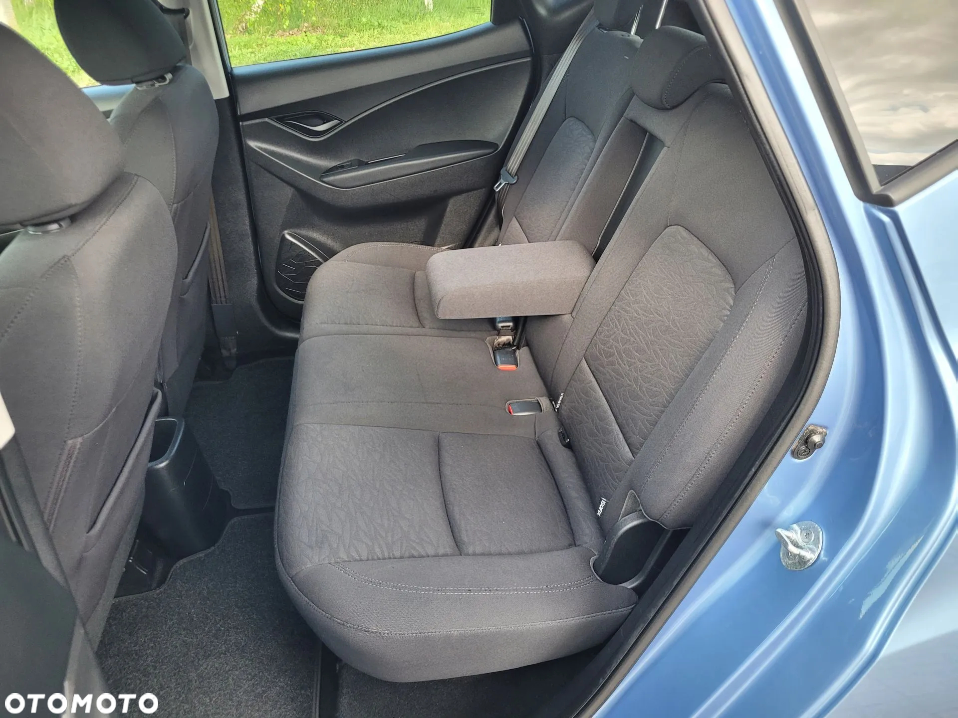 Hyundai ix20 1.6 blue Comfort - 21