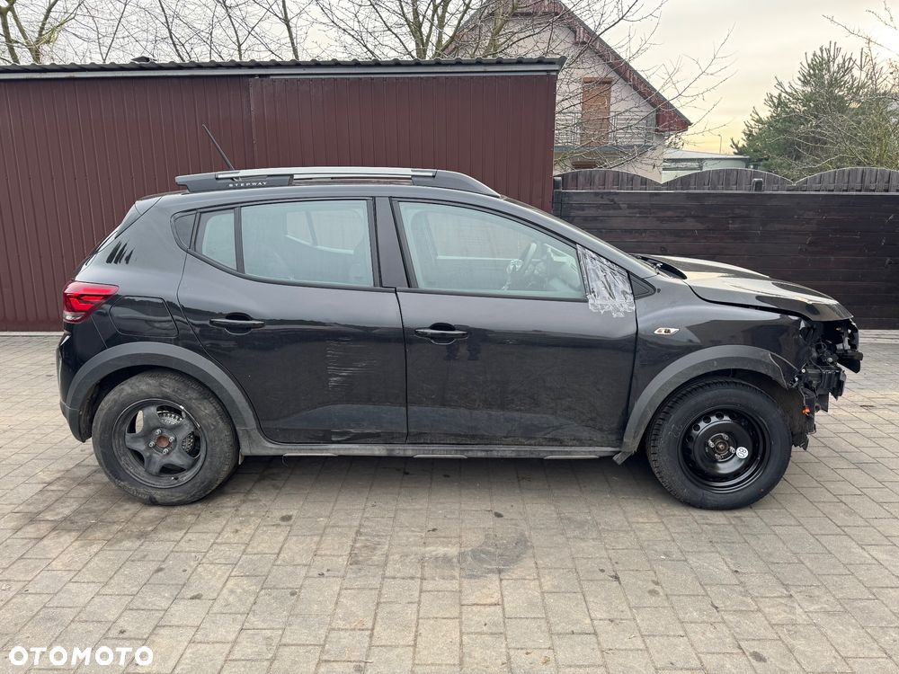 Dacia Sandero Stepway TCe 90 CVT Expression - 6