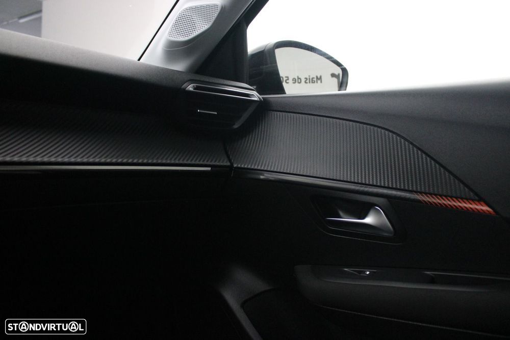 Peugeot 208 1.5 BlueHDi Active - 22