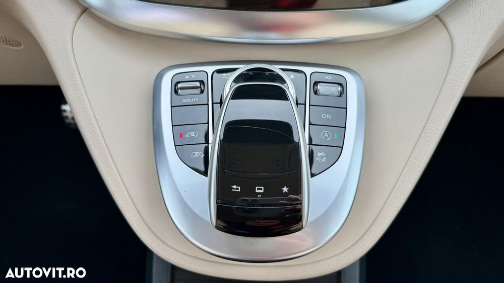 Mercedes-Benz V 250 (BlueTEC) d lang 4Matic 7G-TRONIC Avantgarde Edition - 30