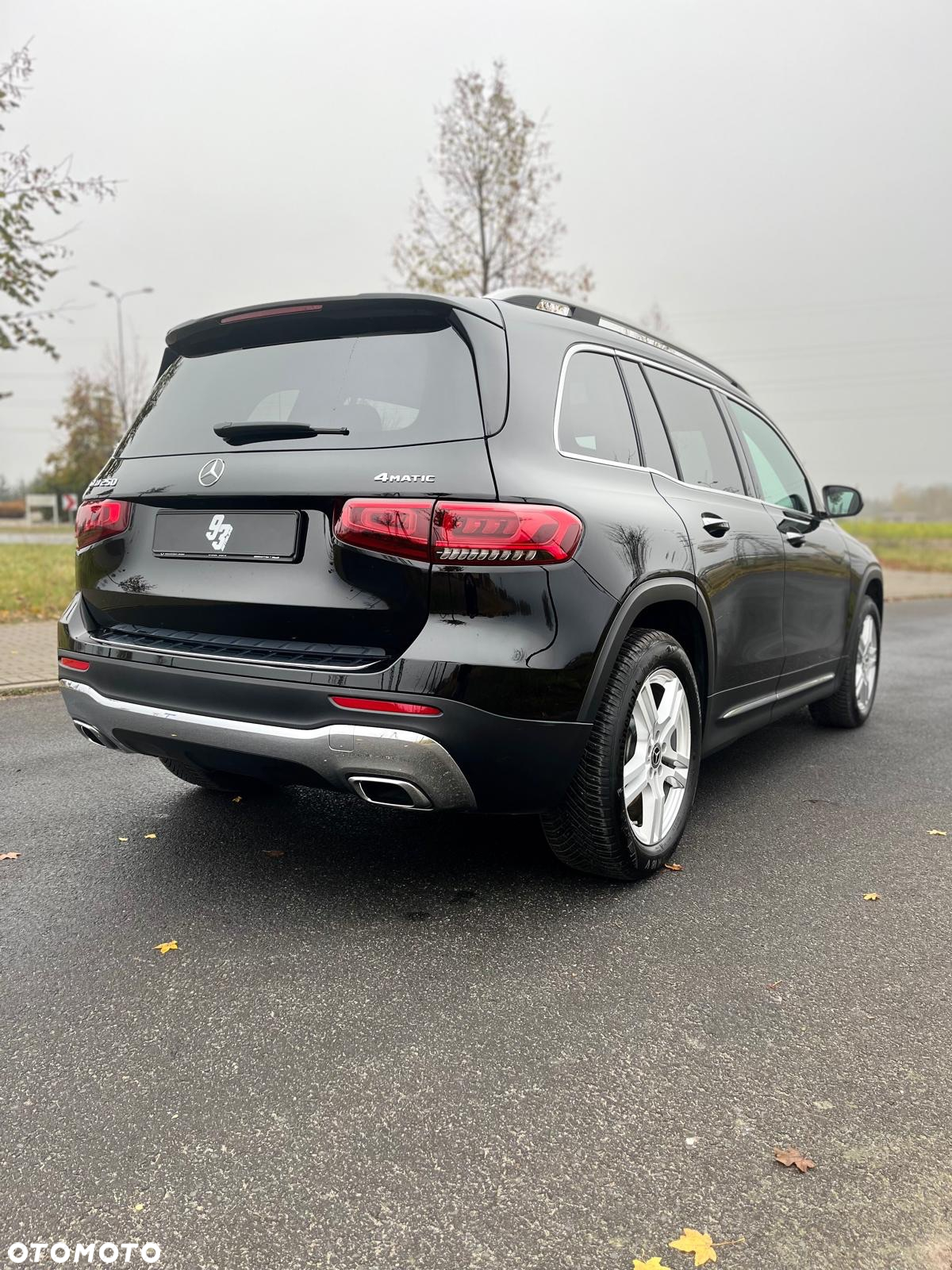Mercedes-Benz GLB 250 4-Matic Edition 1 8G-DCT - 6