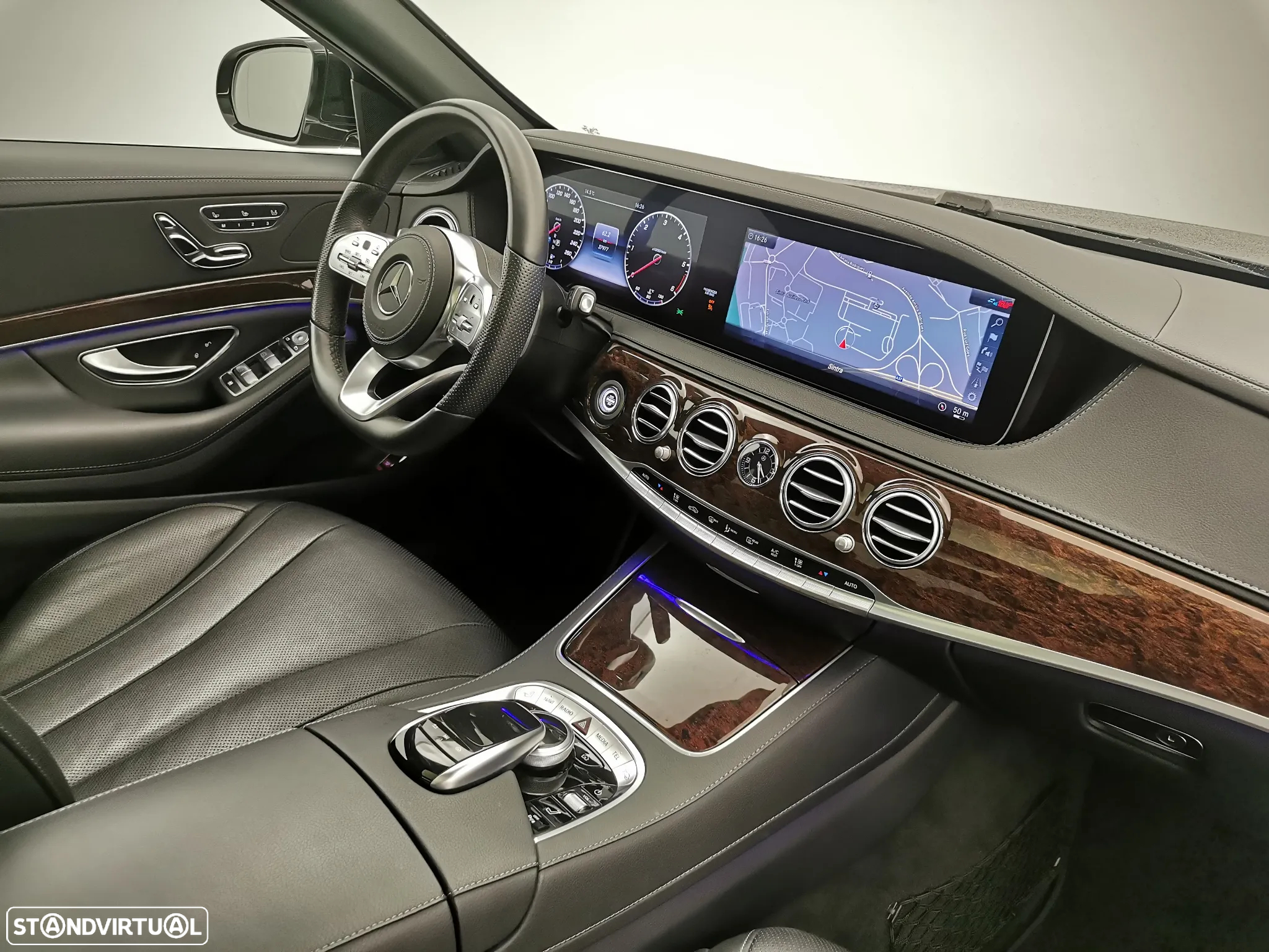 Mercedes-Benz S 400 d - 16