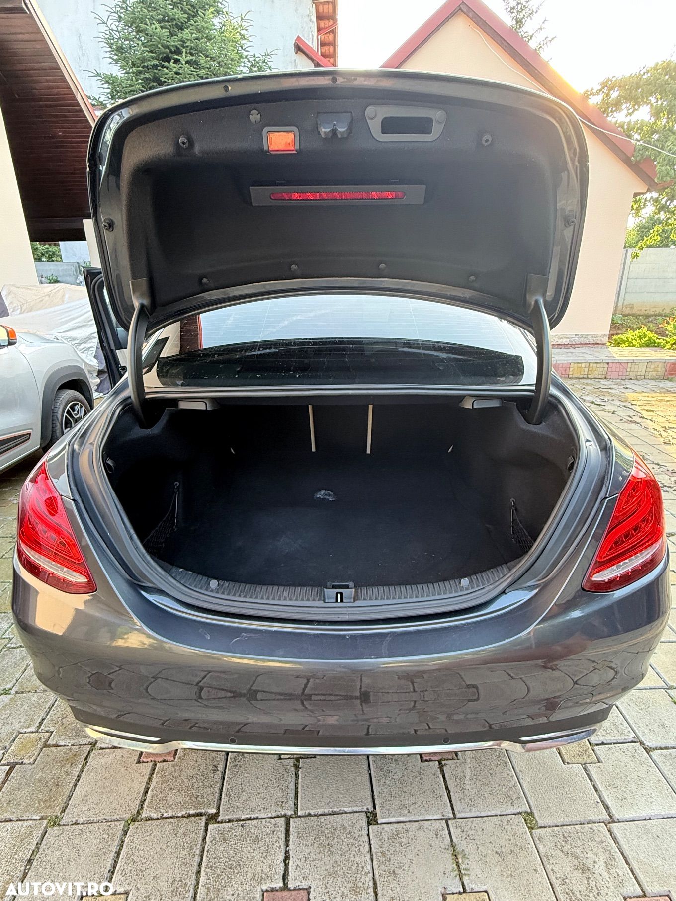 Mercedes-Benz C 220 (BlueTEC) d 7G-TRONIC - 1