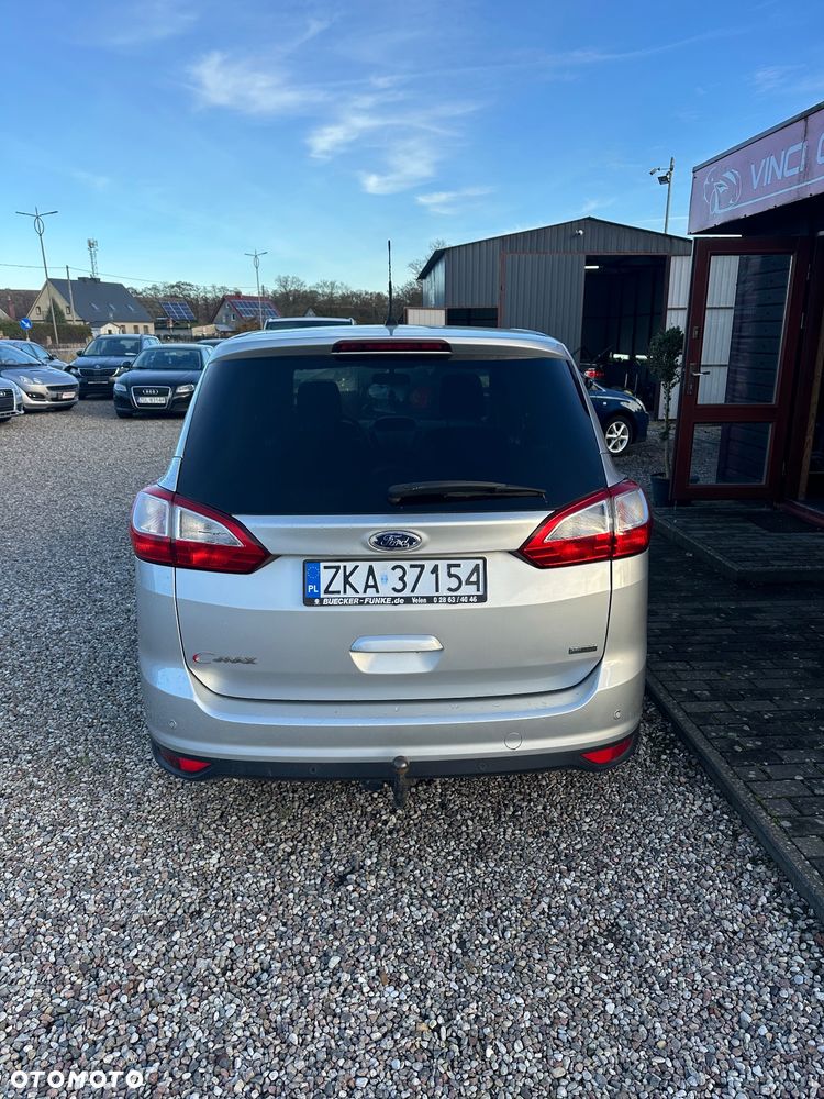 Ford Grand C-MAX 1.6 TDCi Start-Stop-System Ambiente - 5