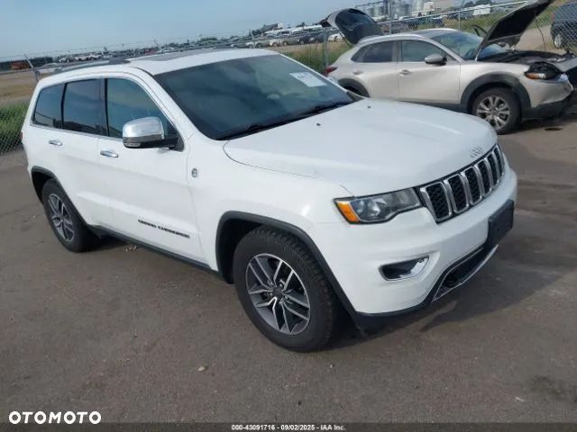 Jeep Grand Cherokee 3.6 V6 Limited
