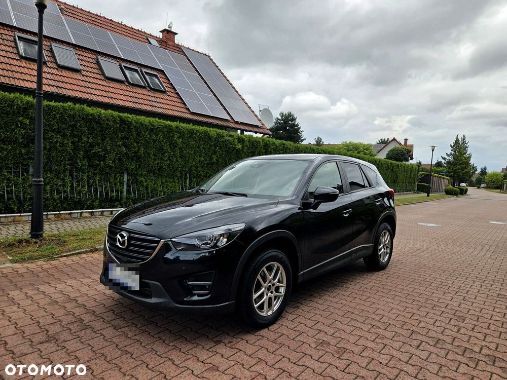 Mazda CX-5 2.2 D Skypassion AWD - 1