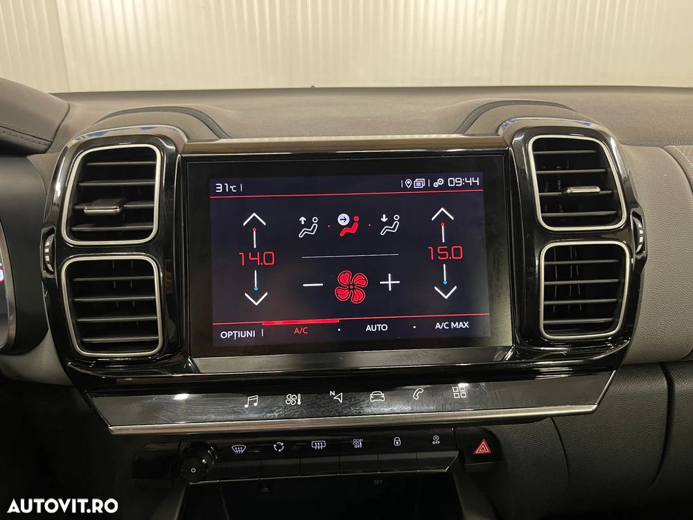 Citroën C5 Aircross BlueHDI 130 S&S EAT8 FEEL PACK - 23