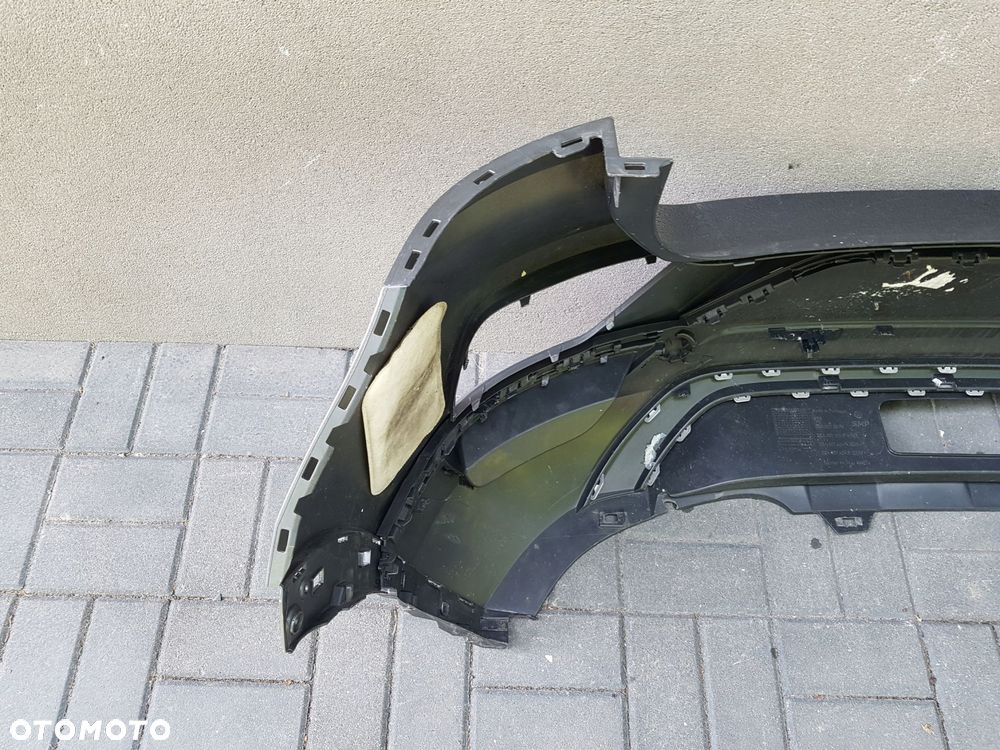 vw t-roc zderzak tył spoiler 2ga807421d 2ga807421e - 5