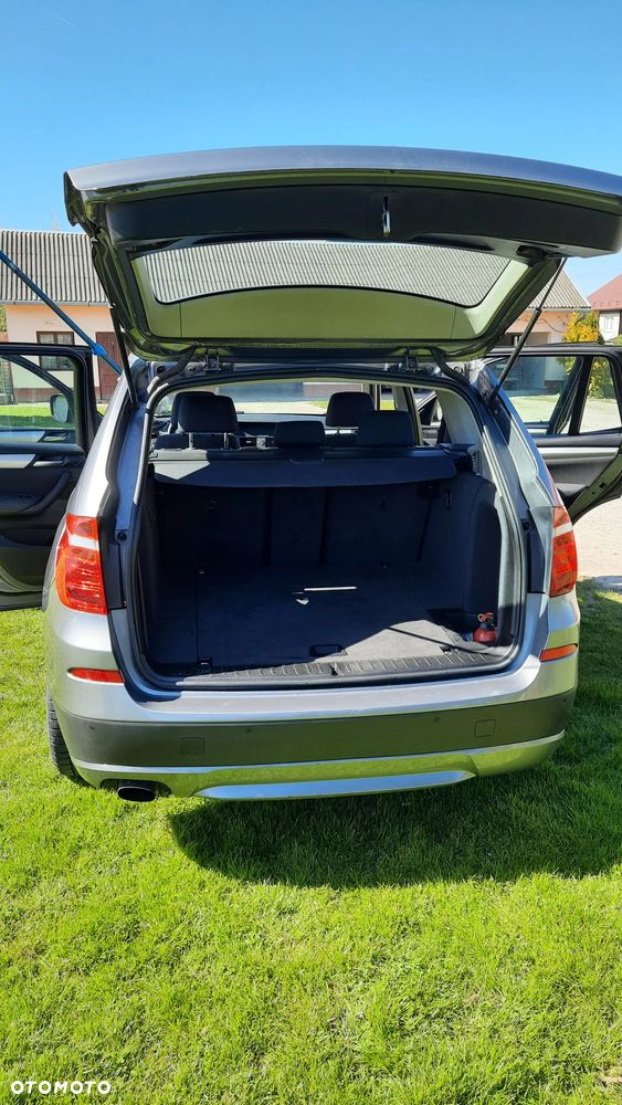 BMW X3 xDrive20d - 2