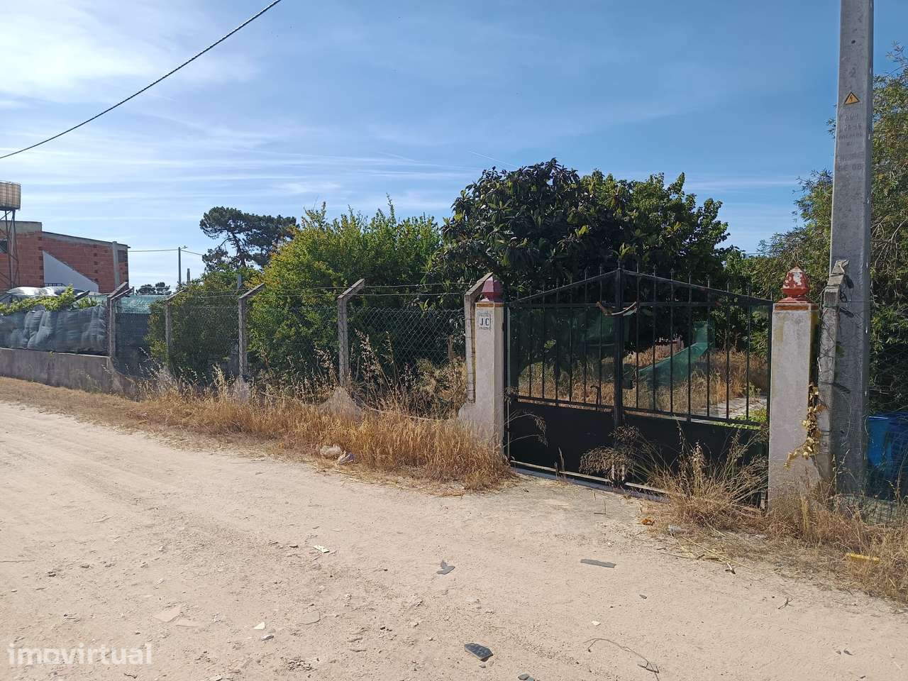 TERRENO COM ANEXO EM PINHAL DAS FORMAS (AUGI) (+ TERRENO ADJACENTE) - Grande imagem: 4/6