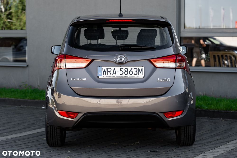 Hyundai ix20 1.4 Classic - 8