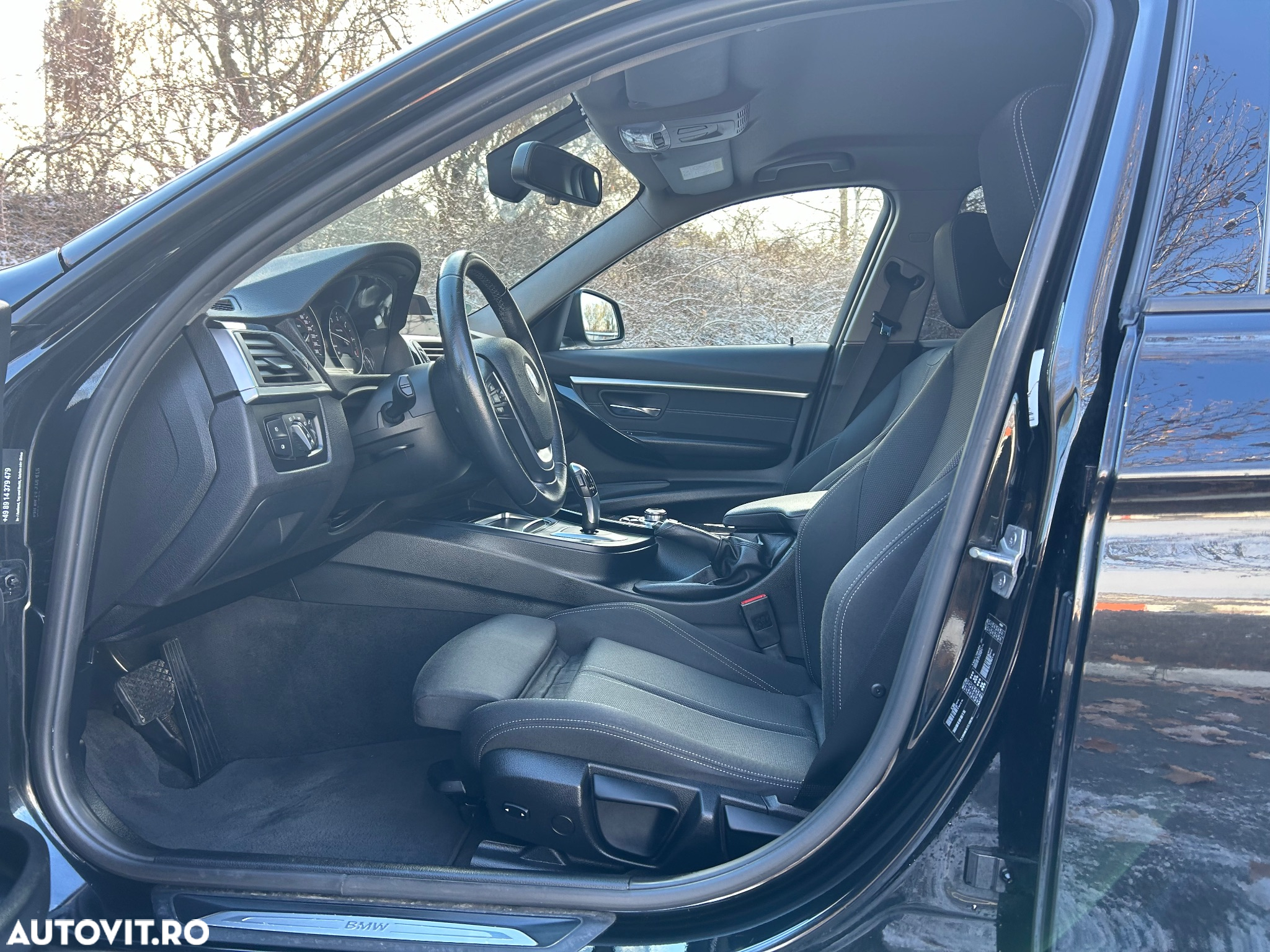 BMW Seria 3 320d Aut. Sport Line - 6