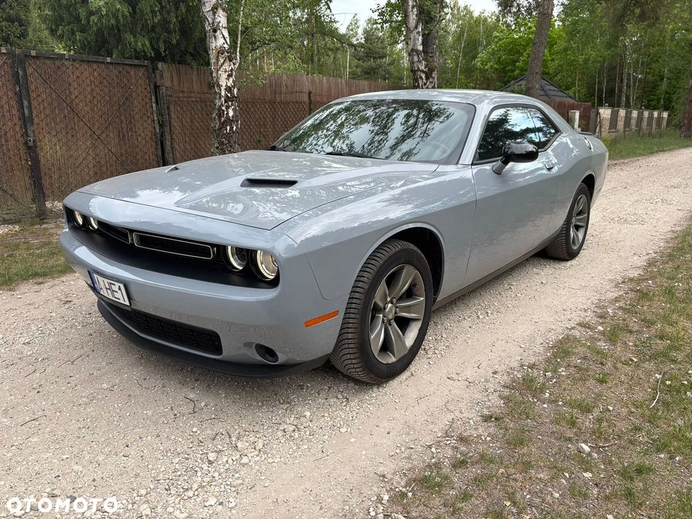 Dodge Challenger 3.6 SXT - 5