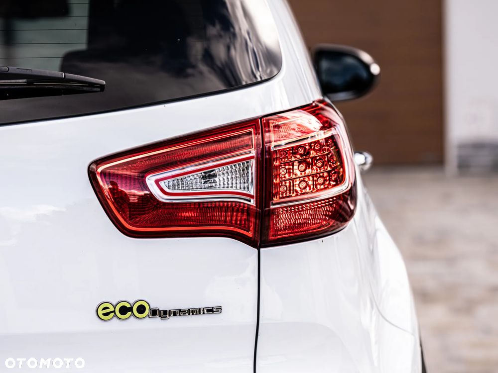 Kia Sportage 1.6 GDI Business Line 2WD - 9