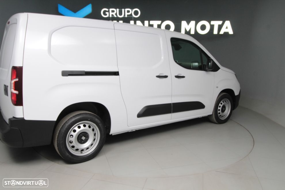 Fiat Doblo Fiat Doblo Van L2 Bluehdi 1.5 100cv S&s - 2