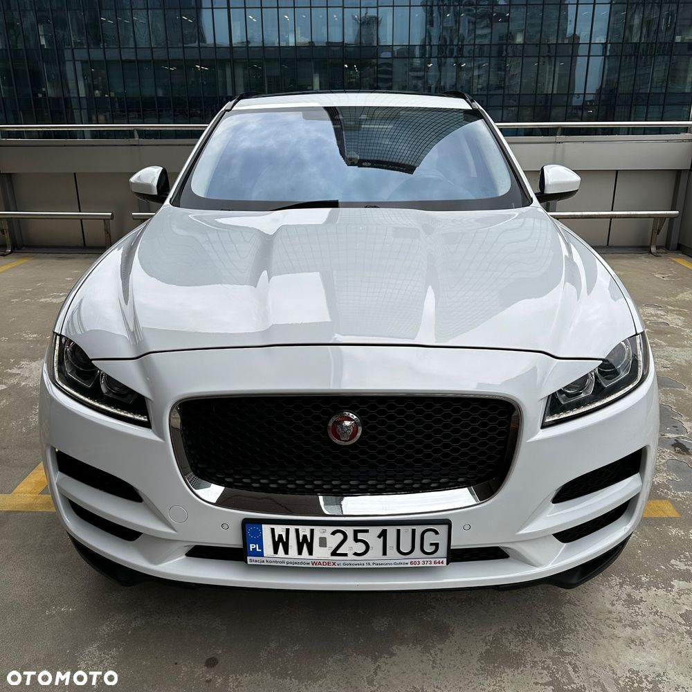 Jaguar F-Pace 2.0 i4P AWD Prestige - 3