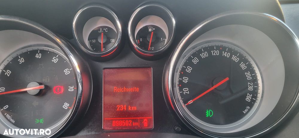 Opel Astra - 9