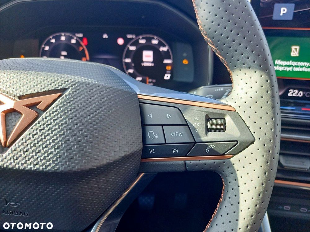 Cupra Leon Sportstourer - 8