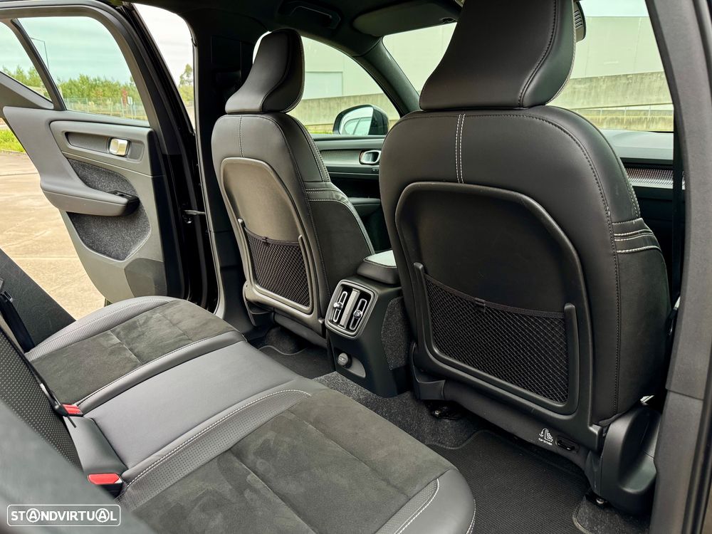 Volvo XC 40 Recharge 78 kWh Twin Motor Ultimate - 42