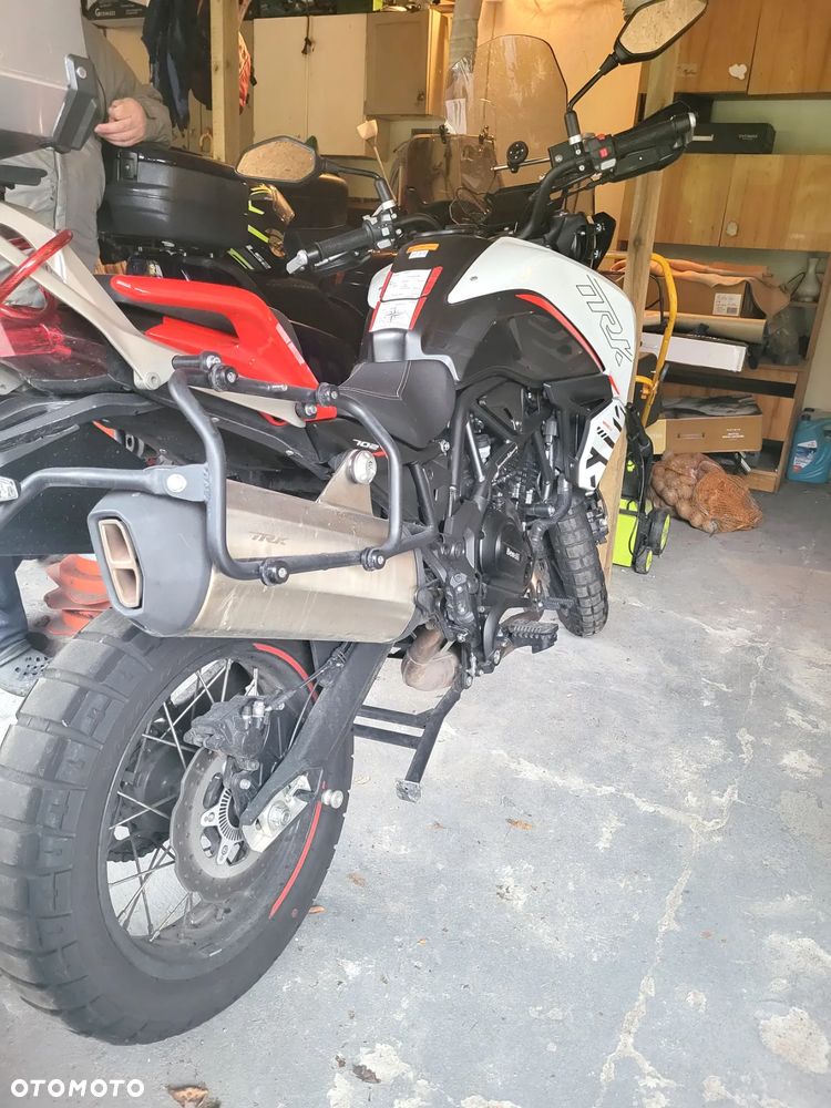 Benelli TRK 702X - 6