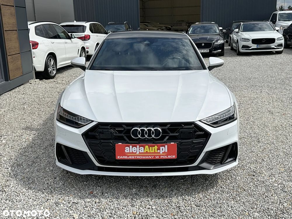 Audi A7 Sportback 55 TFSI Quattro S tronic - 13