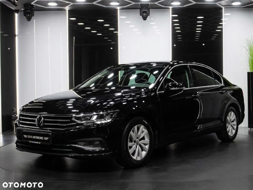 Volkswagen Passat 1.5 TSI EVO Essence DSG - 2