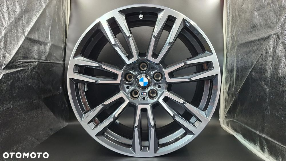 Felga Aluminiowa 19 BMW 5 G60 5x112 ET 29 5A324E0 Styling 935M - 1