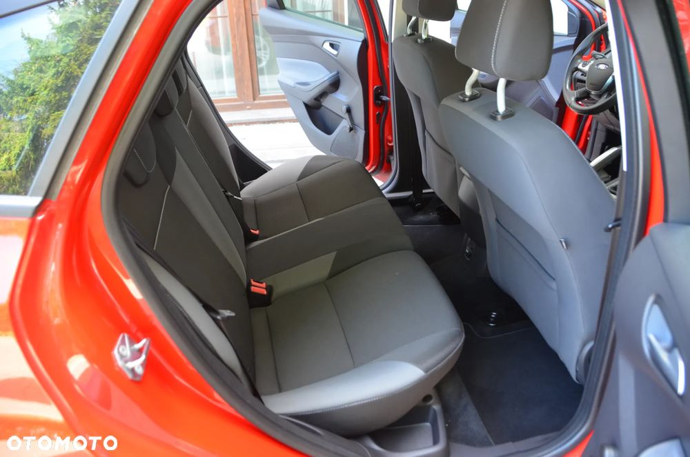 Ford Focus 1.0 EcoBoost Edition - 21