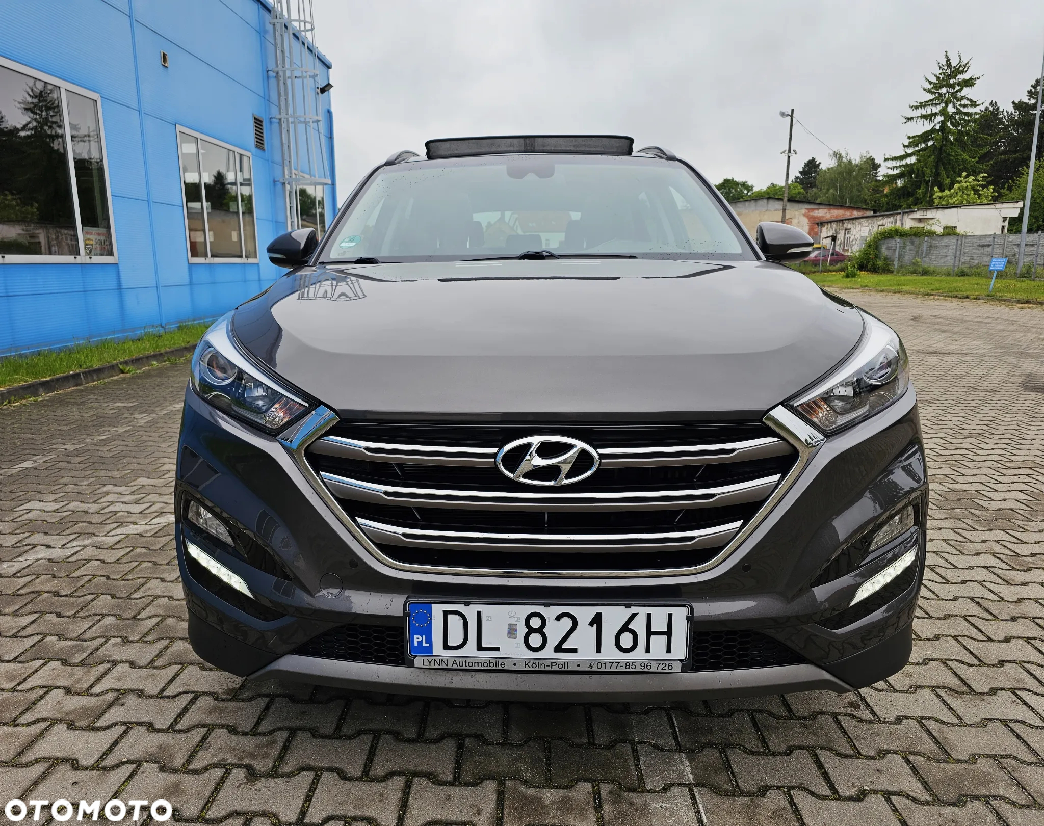 Hyundai Tucson 1.6 Turbo 2WD Advantage - 9