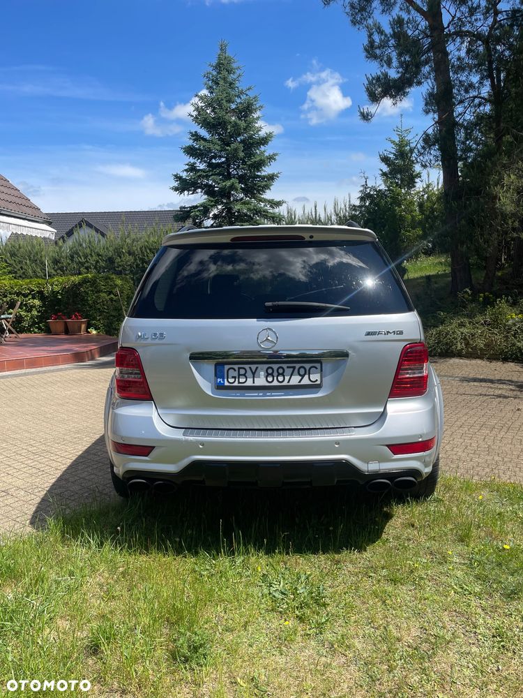 Mercedes-Benz ML 350 CDI 4-Matic - 3