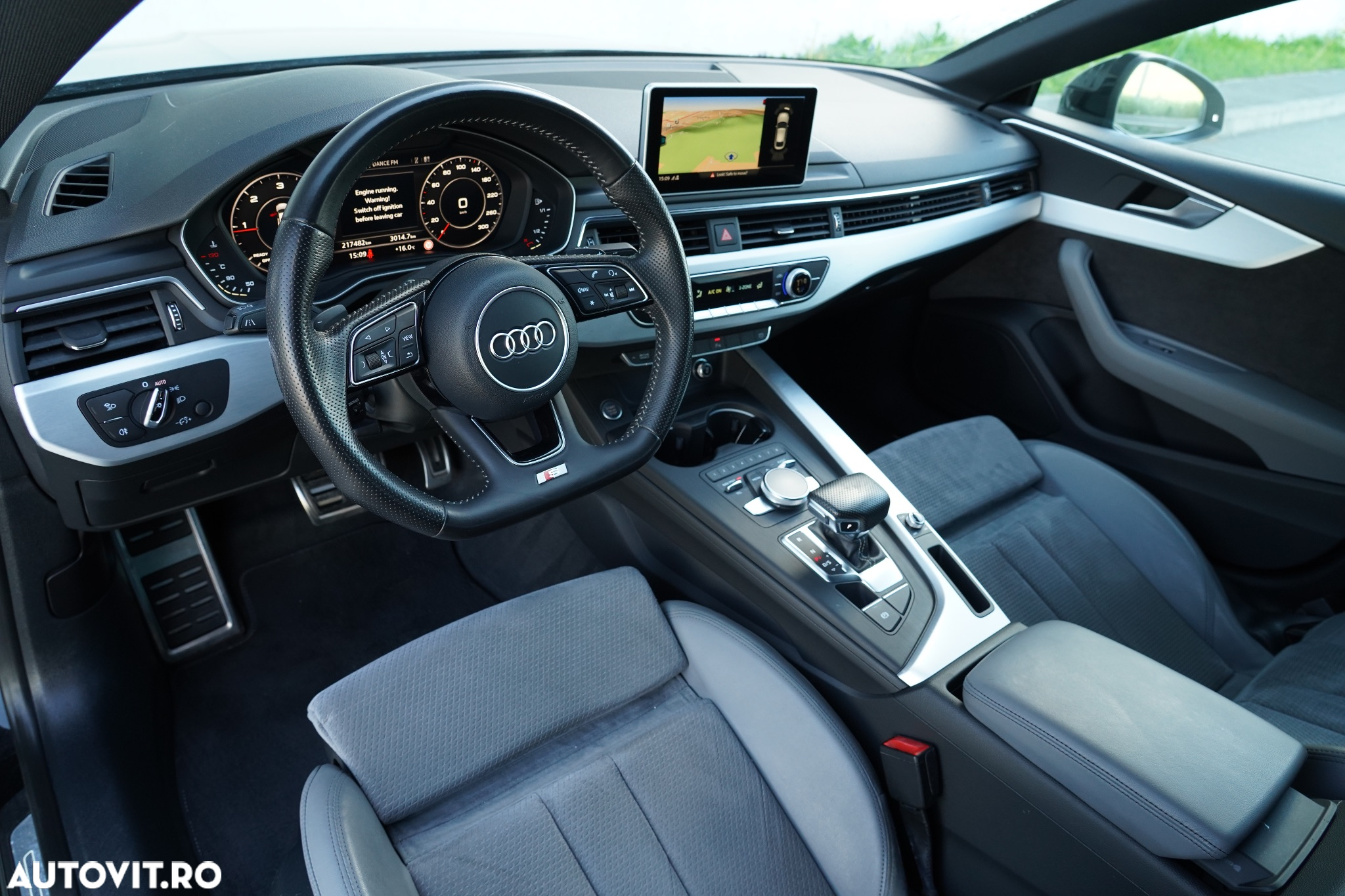Audi A5 Sportback 2.0 TDI S tronic - 15
