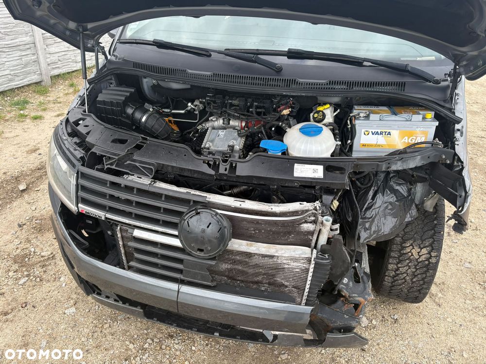 Volkswagen Transporter T6.1 * KAMPER * WESTFALIA, CALIFORNIA * Otwierany Dach - 31