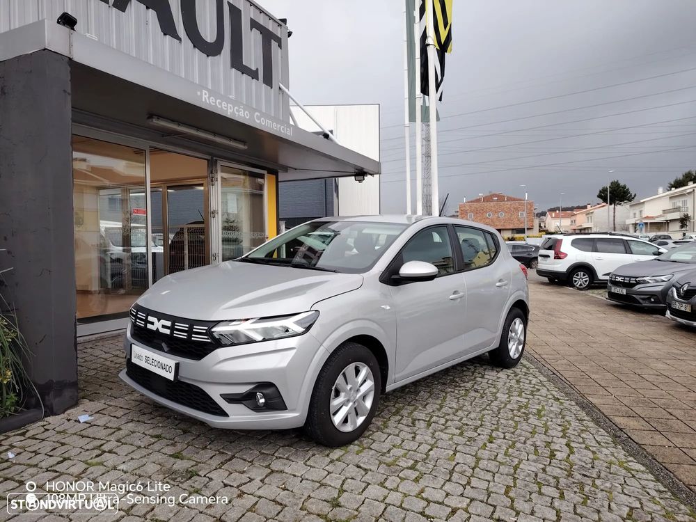 Dacia Sandero 1.0 TCe Comfort - 3