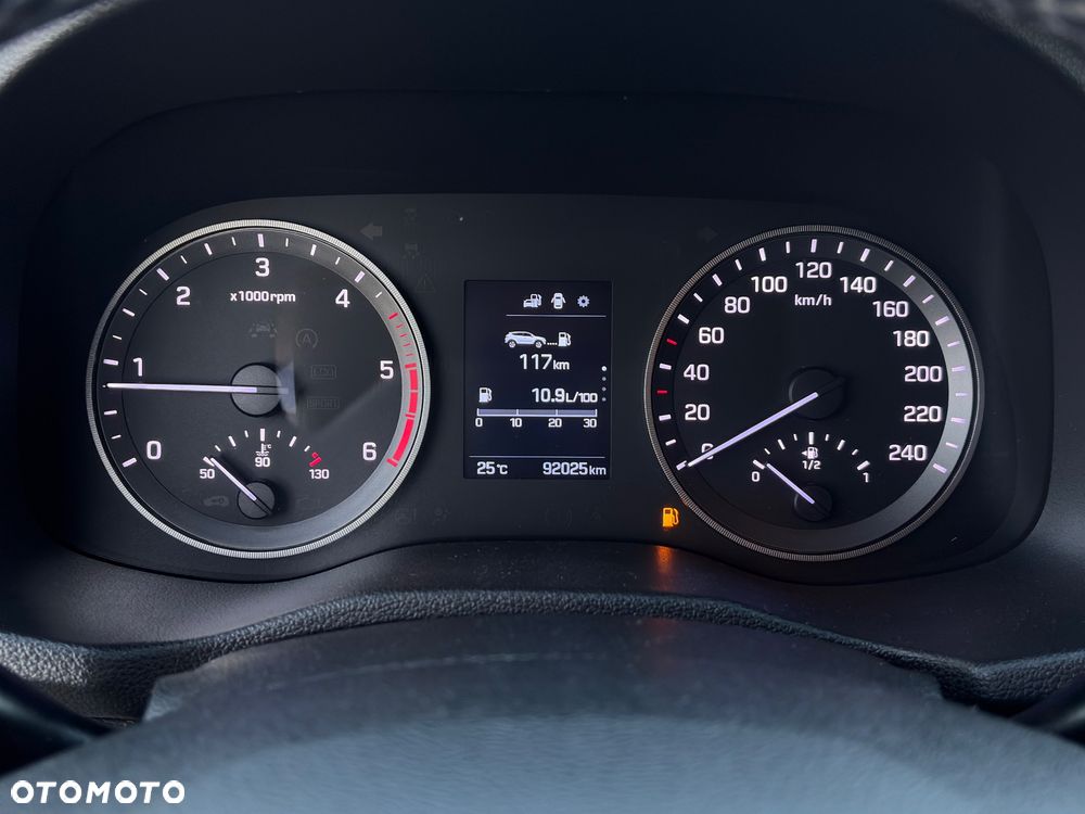 Hyundai Tucson 2.0 CRDI 2WD Style - 23