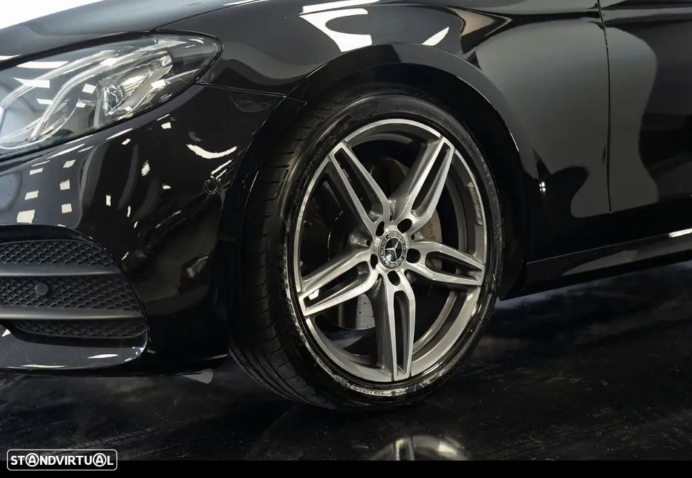 Mercedes-Benz E 220 d AMG Line 7L - 3
