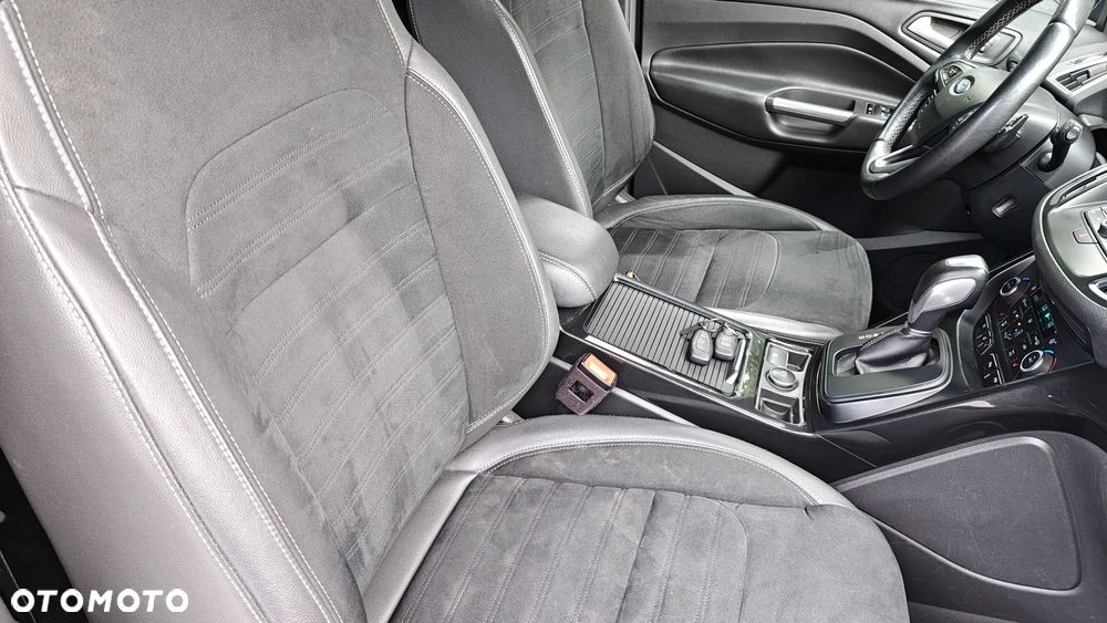 Ford Kuga 2.0 TDCi 4x4 Black & Silver - 11