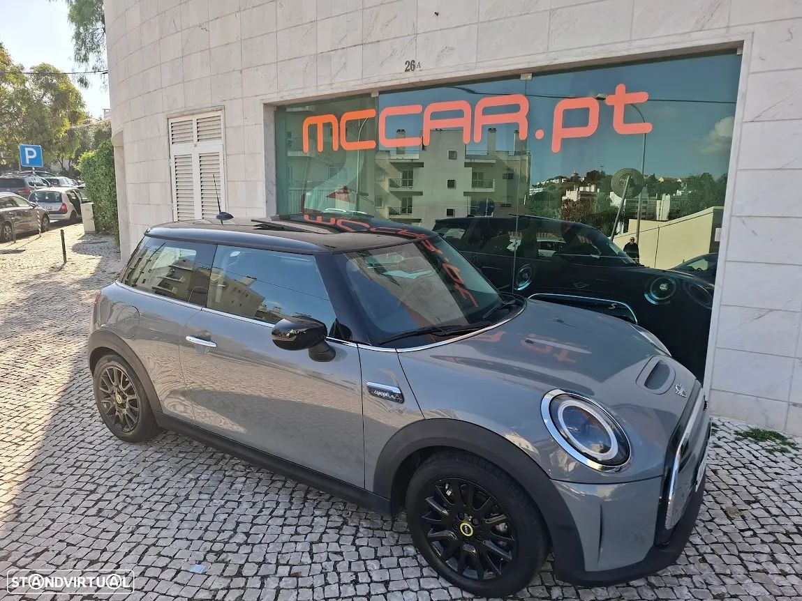 MINI 3 Portas Cooper SE Camden Edition - 1