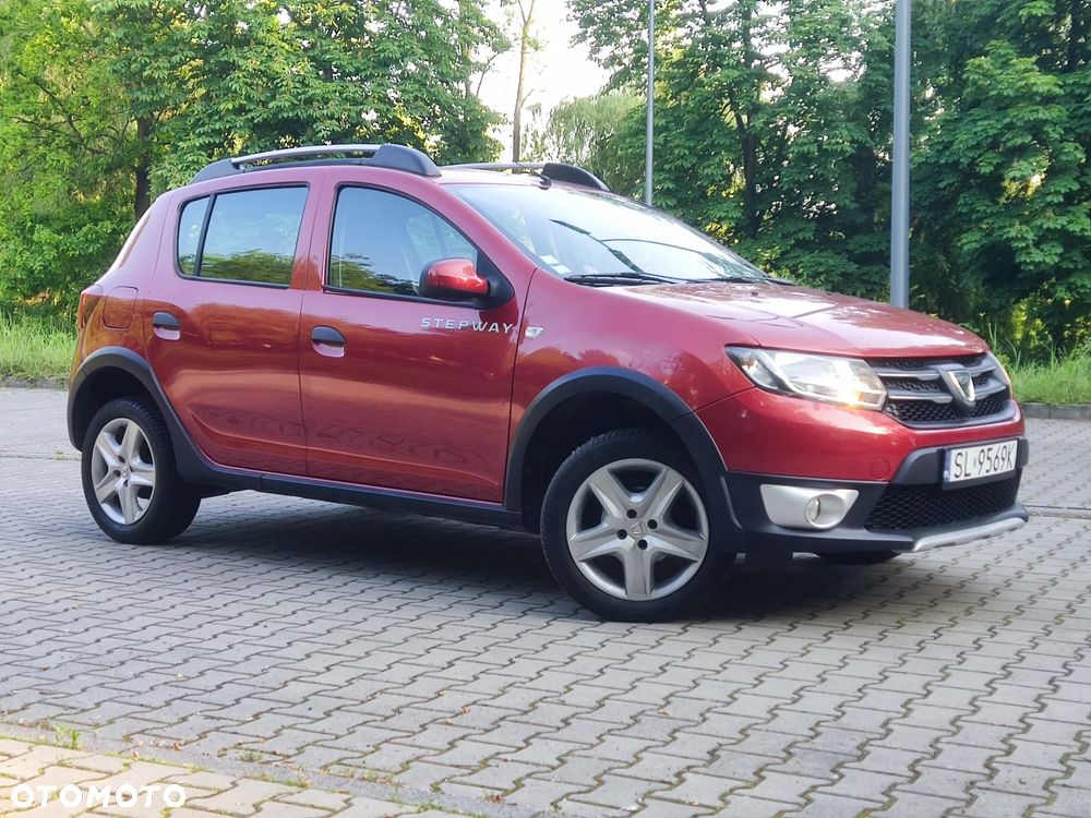 Dacia Sandero Stepway TCe 90 (S&S) Prestige - 2
