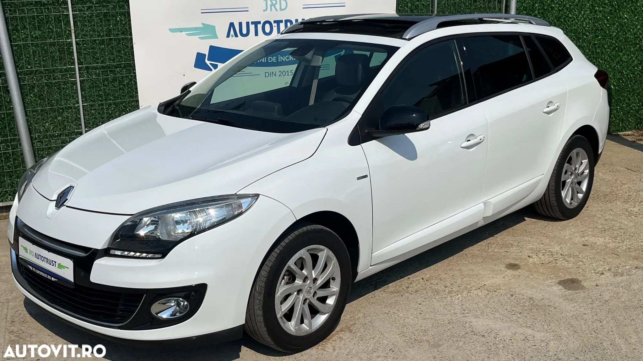 Renault Megane ENERGY dCi 110 Start & Stop Bose Edition - 1