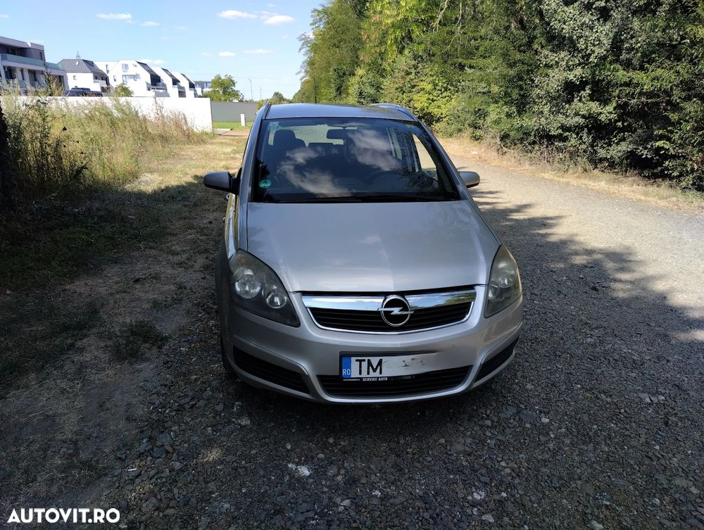 Opel Zafira 1.8i Elegance - 6