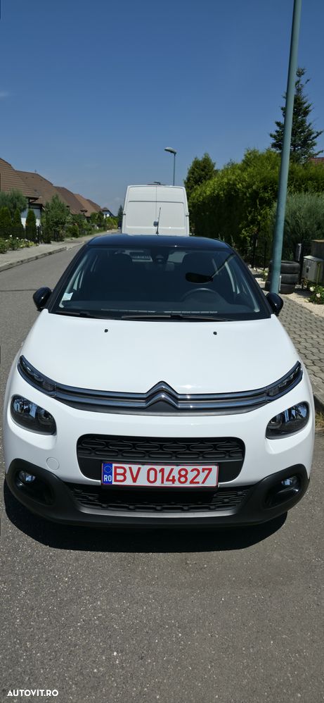 Citroën C3 1.2 PureTech S&S BVM5 Shine - 32