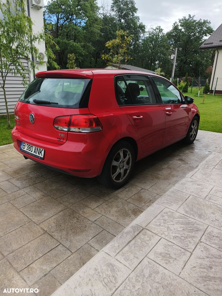 Volkswagen Golf 1.2 TSI Comfortline - 5