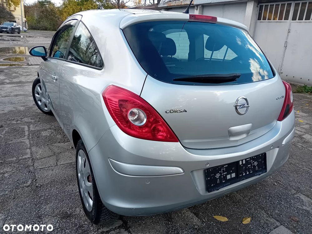 Opel Corsa 1.4 16V EcoFLEX Start-Stop Color Stripes - 4
